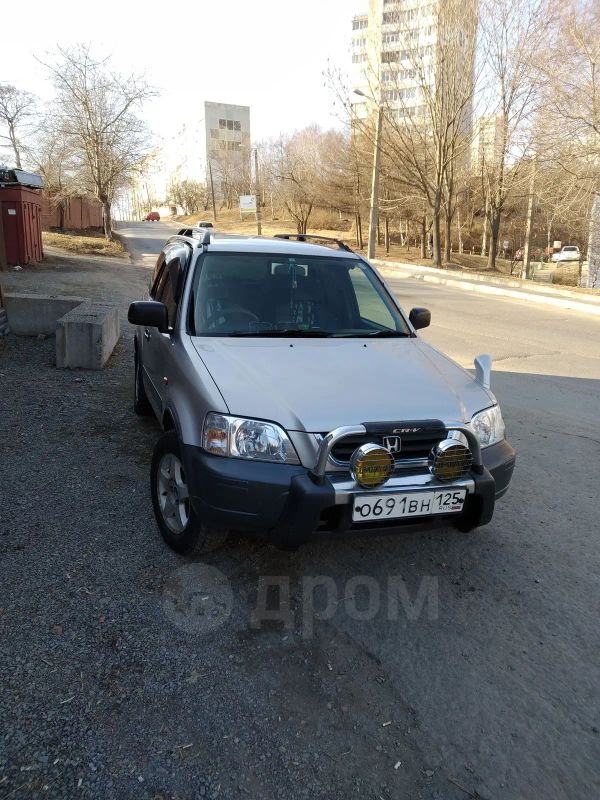 SUV   Honda CR-V 1997 , 350000 , 