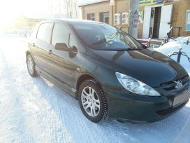 Peugeot 307 2003 , 255000 , 