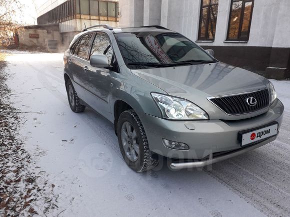 SUV   Lexus RX350 2008 , 949000 , 