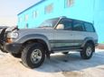 SUV   Toyota Land Cruiser 1997 , 1050000 , 