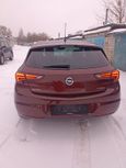  Opel Astra 2018 , 1510000 , 