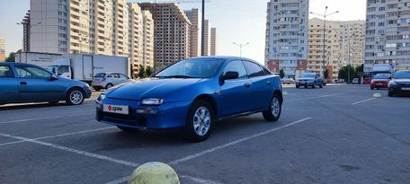  Mazda 323F 1997 , 130000 , 