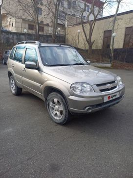 SUV   Chevrolet Niva 2012 , 520000 , 