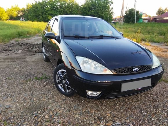  Ford Focus 2004 , 180000 , 