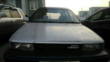  Toyota Sprinter Carib 1991 , 50000 , 