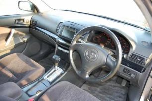  Toyota Allion 2002 , 353000 , 