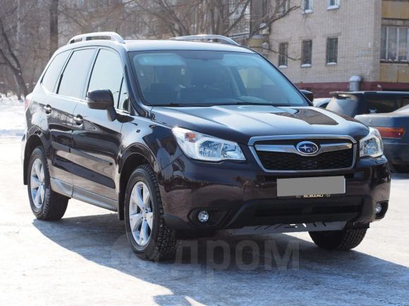 SUV   Subaru Forester 2013 , 1420000 , 