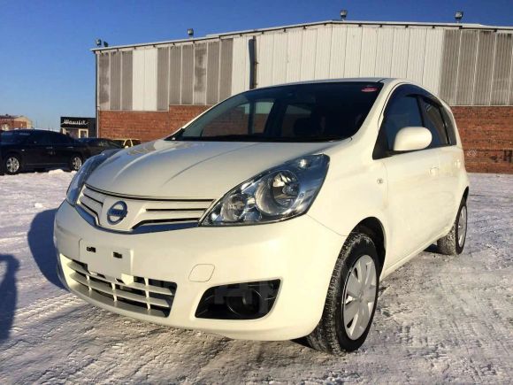  Nissan Note 2011 , 499000 , 