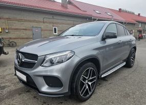 SUV   Mercedes-Benz GLE Coupe 2015 , 5300000 , 