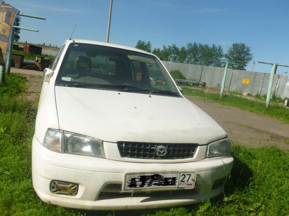  Mazda Demio 1997 , 75000 , -