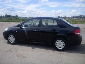  Nissan Tiida 2011 , 500000 , 