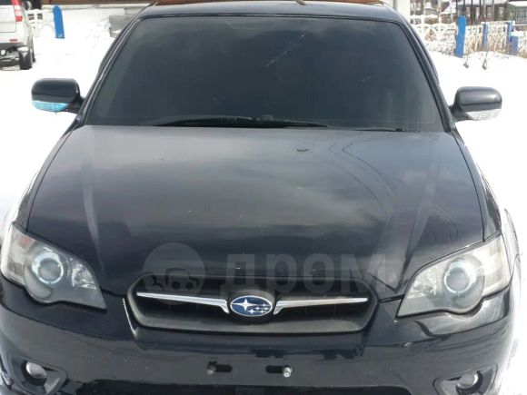  Subaru Legacy B4 2005 , 130000 , 