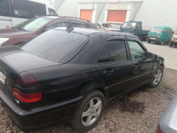  Mercedes-Benz C-Class 1999 , 140000 , -