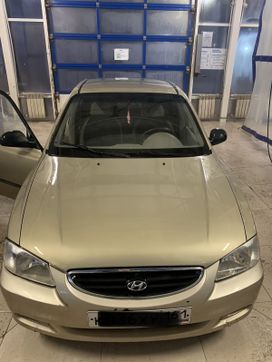  Hyundai Accent 2001 , 170000 , 