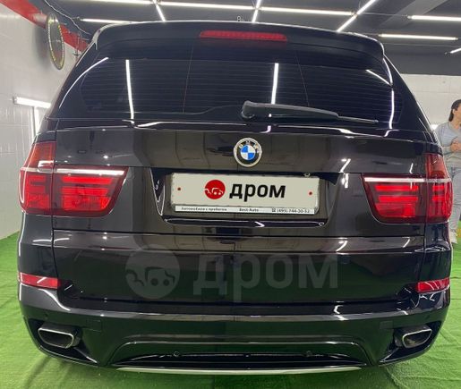 SUV   BMW X5 2011 , 1300000 , 