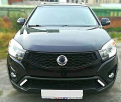 SUV   SsangYong Actyon 2015 , 850000 , --