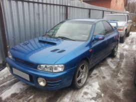  Subaru Impreza WRX 1997 , 350000 , 