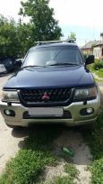 SUV   Mitsubishi Pajero Sport 2001 , 440000 , --