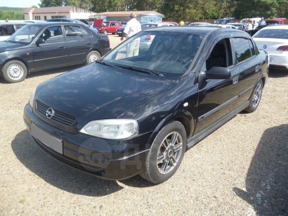  Opel Astra 2004 , 180000 , 