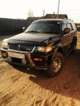 SUV   Mitsubishi Challenger 1998 , 540000 , -