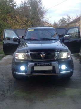SUV   Great Wall Safe 2009 , 400000 , 