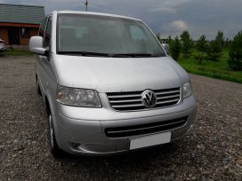    Volkswagen Multivan 2007 , 630000 , 