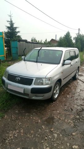  Toyota Succeed 2002 , 277000 , 