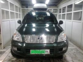 SUV   Toyota Land Cruiser Prado 2006 , 1300000 , -