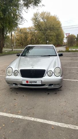  Mercedes-Benz E-Class 2000 , 440000 , 