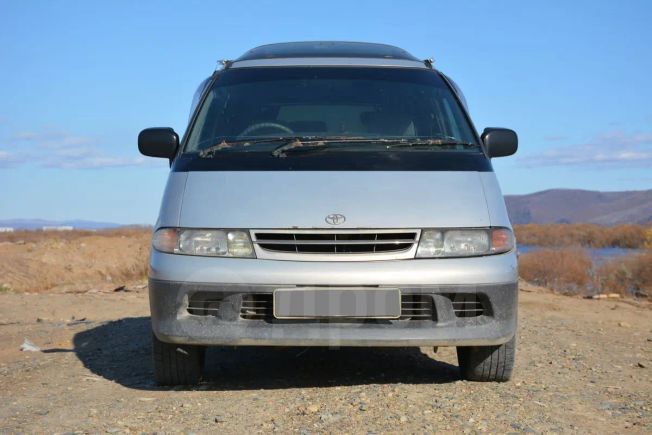    Toyota Estima Emina 1996 , 130000 , --