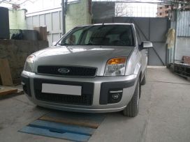 Ford Fusion 2007 , 380000 , 