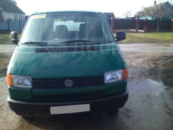    Volkswagen Transporter 1992 , 230000 , 