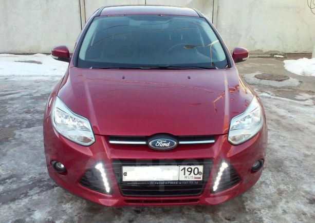  Ford Focus 2011 , 580000 , 