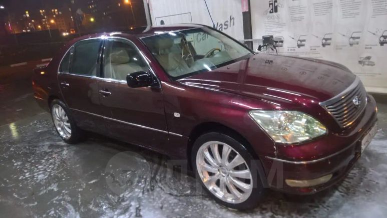  Lexus LS430 2004 , 550000 , 