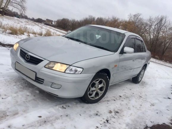  Mazda Capella 2001 , 205000 , 