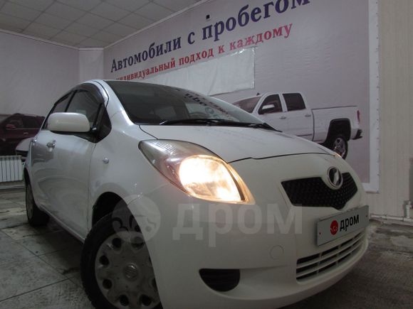  Toyota Vitz 2005 , 335000 , 