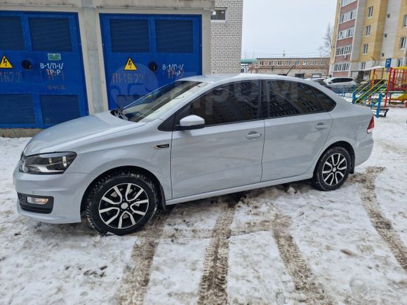  Volkswagen Polo 2018 , 849000 , 