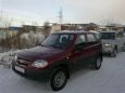 SUV   Chevrolet Niva 2012 , 520000 , 