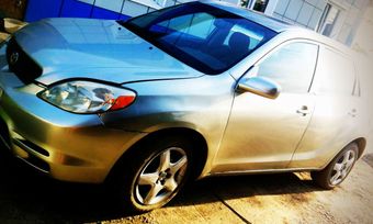  Toyota Matrix 2003 , 398000 , 