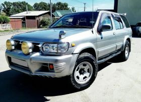 SUV   Nissan Terrano 1998 , 450000 , 