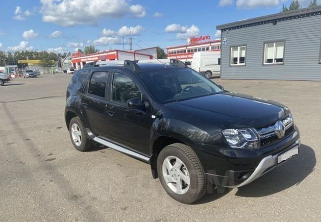 SUV   Renault Duster 2019 , 1231999 , 