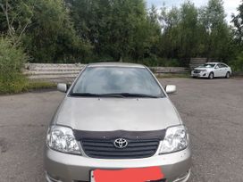  Toyota Corolla 2003 , 410000 , 