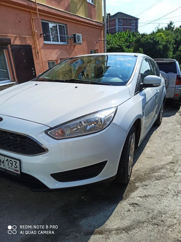  Ford Focus 2018 , 649000 , 