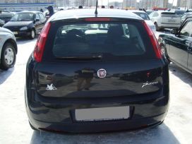  Fiat Punto 2009 , 270000 , 