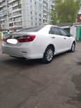  Toyota Camry 2012 , 1292000 , 