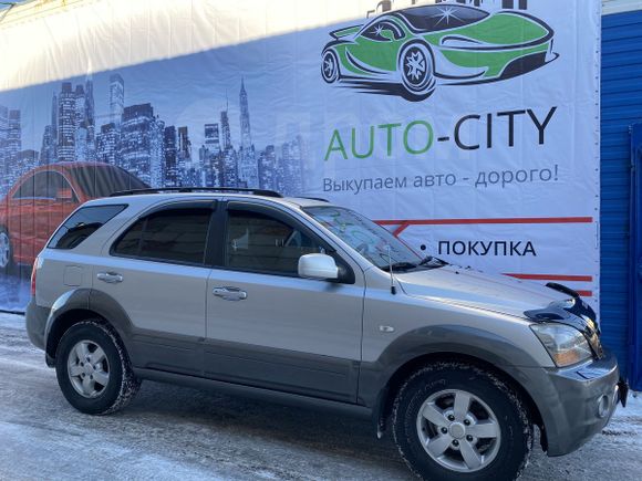 SUV   Kia Sorento 2007 , 563000 , 