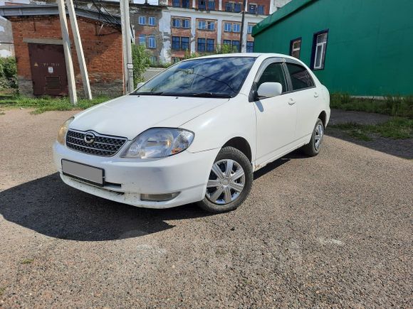  Toyota Corolla 2000 , 247000 , 