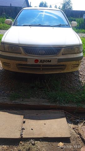  Nissan Sunny 1998 , 100000 , 