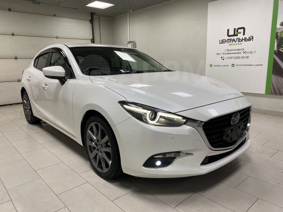  Mazda Axela 2017 , 1490000 , 