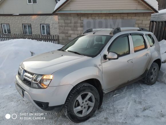 SUV   Renault Duster 2017 , 850000 , 